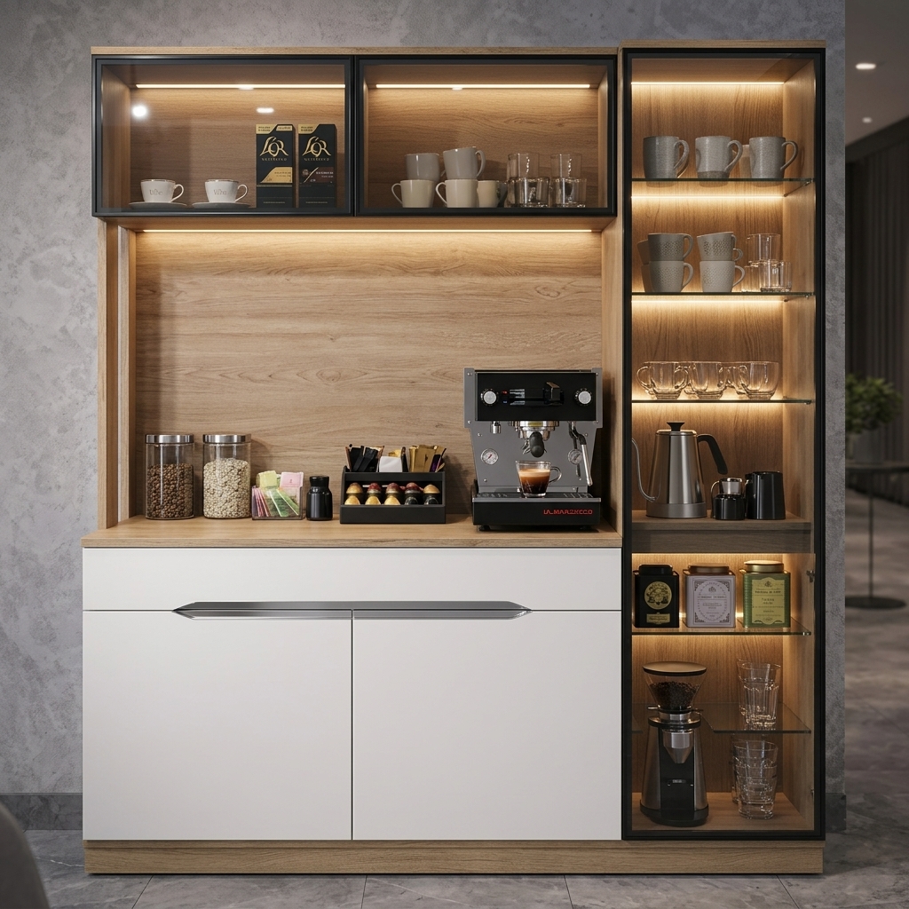 Barista Concept Özel Kahve Köşesi